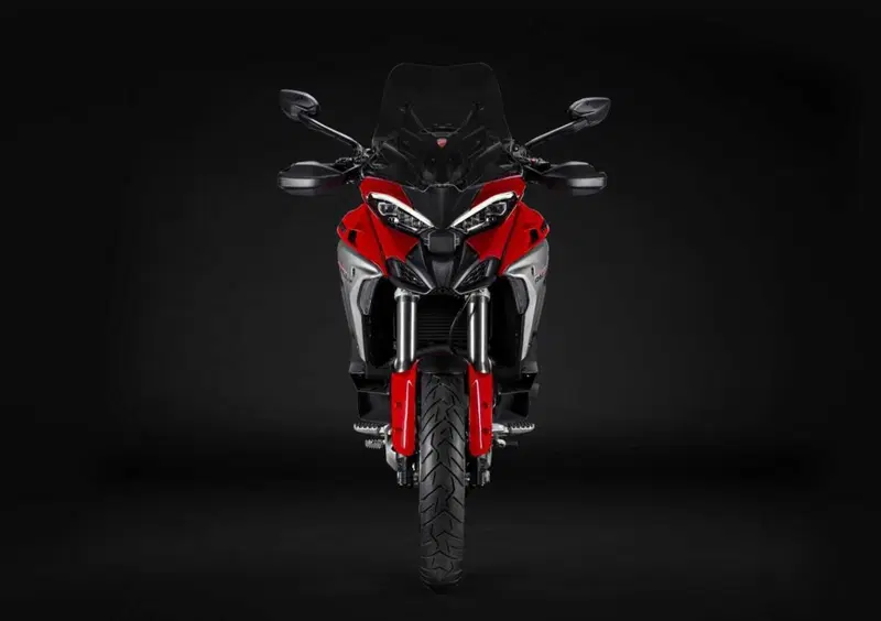Ducati Multistrada V4 Multistrada V4 Rally (2026) (8)