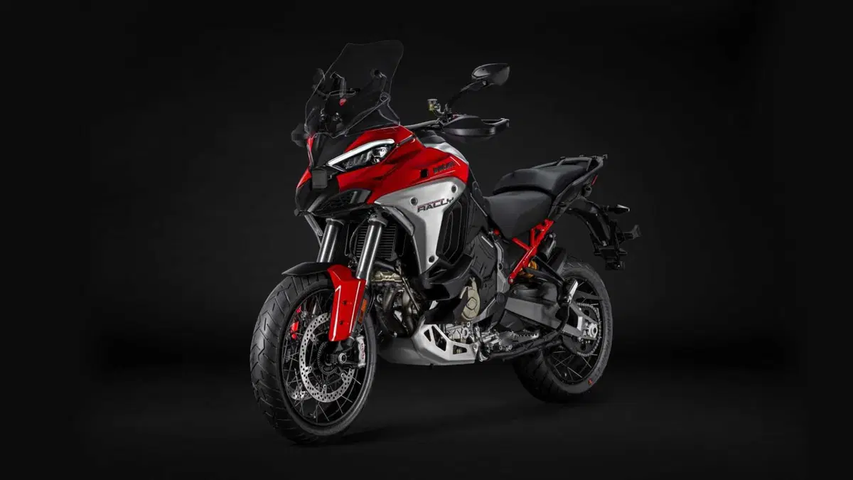 Ducati Multistrada V4 Multistrada V4 Rally (2026) (5)