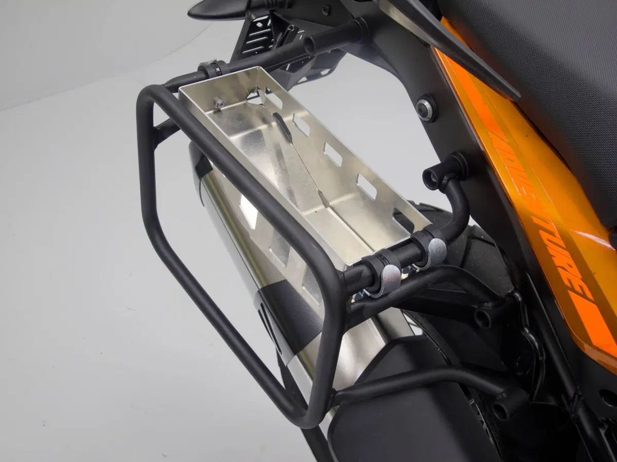VANO PORTAOGGETTI SUPPLEMENTARE Ktm