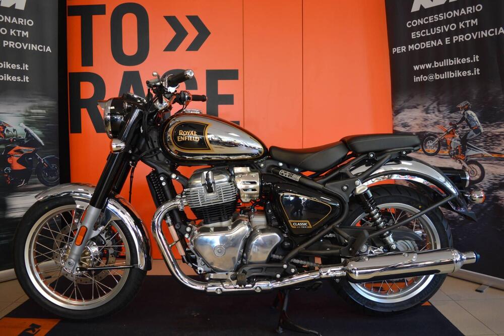 Royal Enfield Classic 650 (2025) (2)
