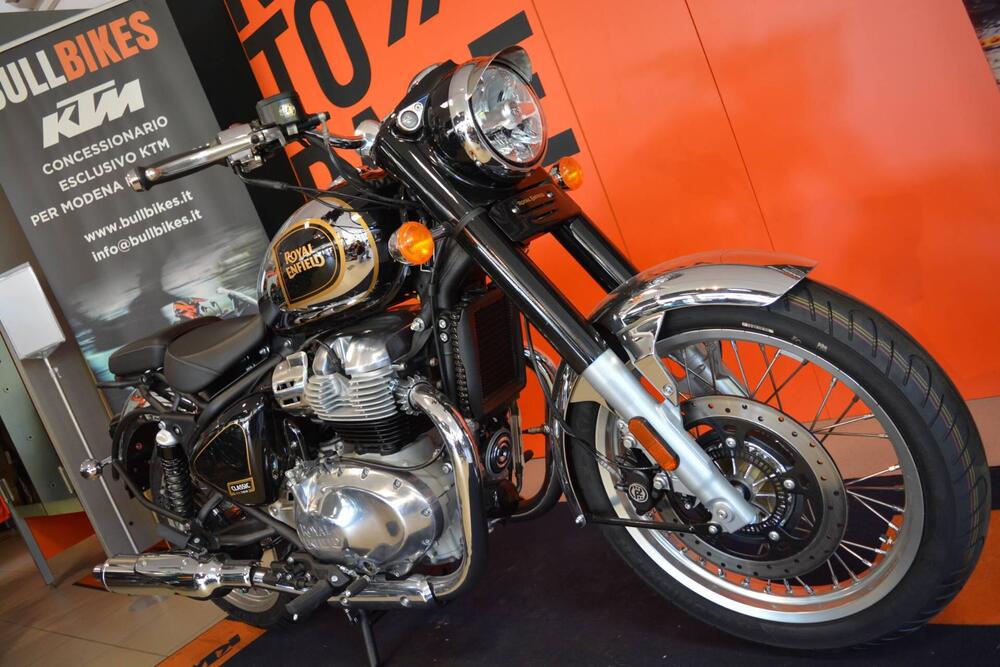 Royal Enfield Classic 650 (2025) (3)