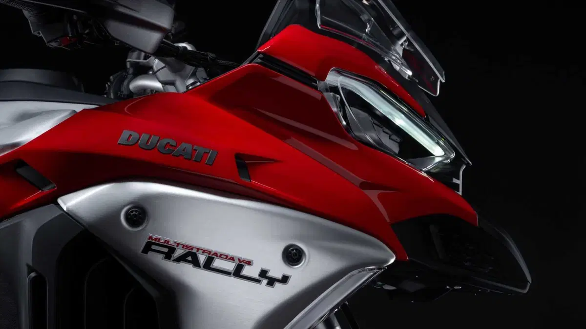 Ducati Multistrada V4 Multistrada V4 Rally (2026) (10)