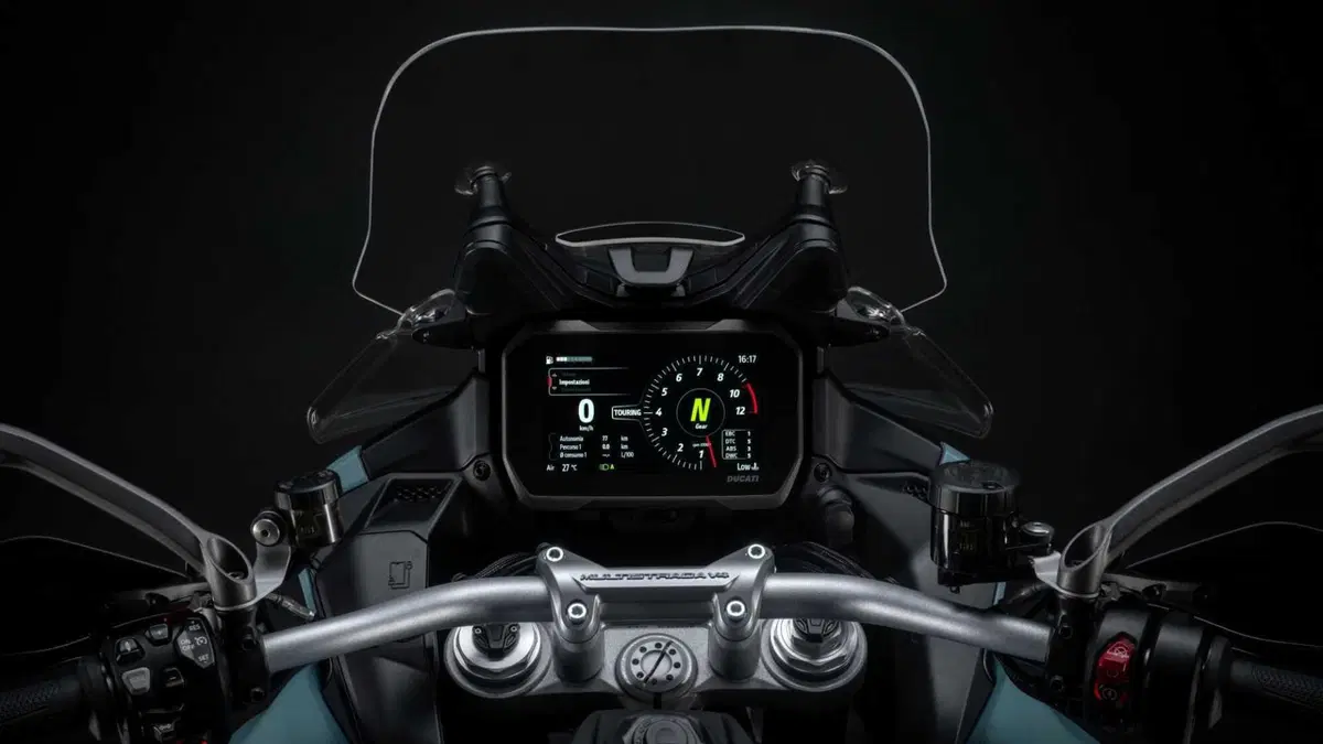 Ducati Multistrada V4 Multistrada V4 Rally (2026) (15)