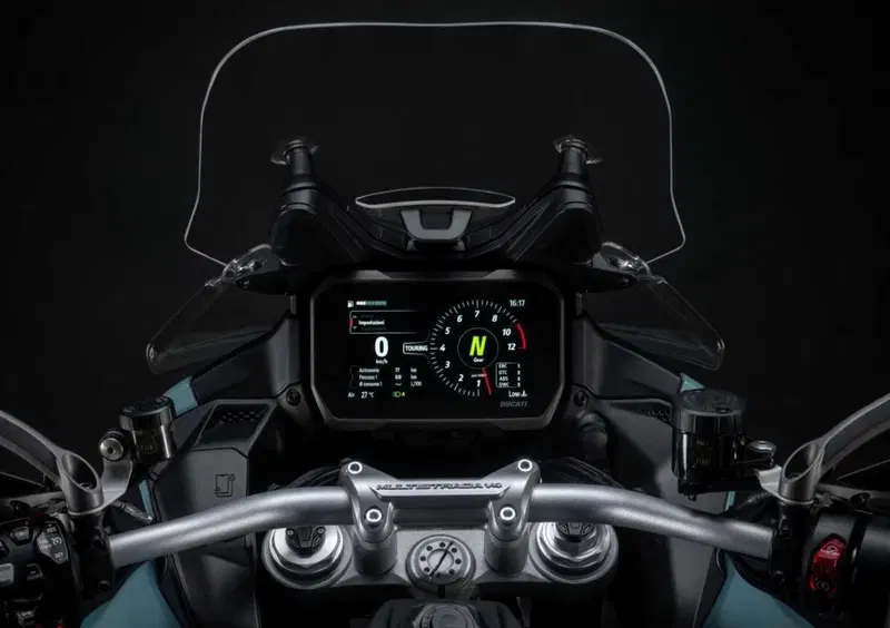 Ducati Multistrada V4 Multistrada V4 Rally (2026) (14)