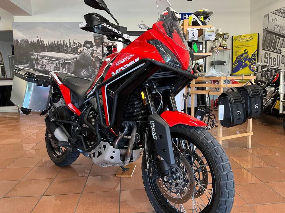 Moto Morini X-Cape 650 (2021 - 25)