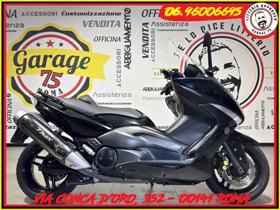 Yamaha T-Max 500 (2008 - 12) usata