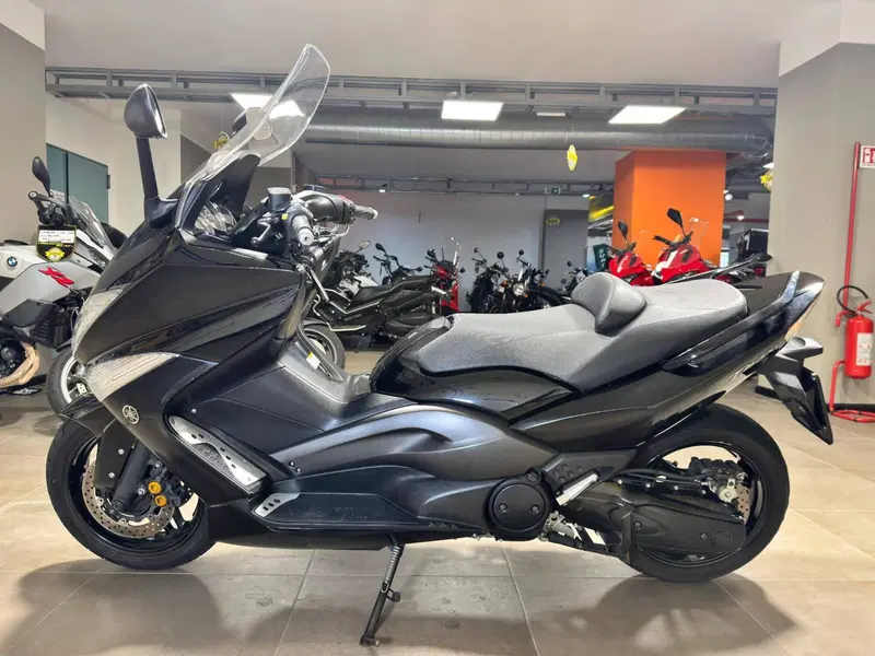 Yamaha T-Max 500 (2008 - 12) (4)