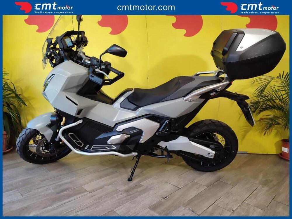 Honda X-ADV 750 DCT Travel (2021 - 24) (3)