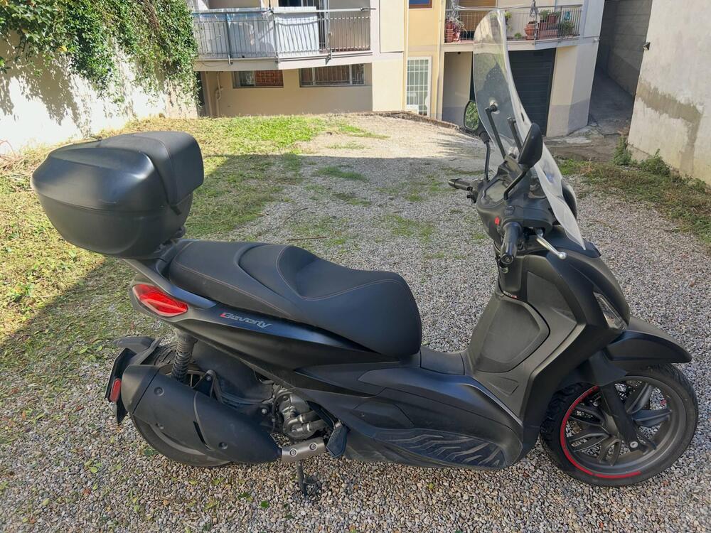 Piaggio Beverly 300 S ABS-ASR (2021 - 25)