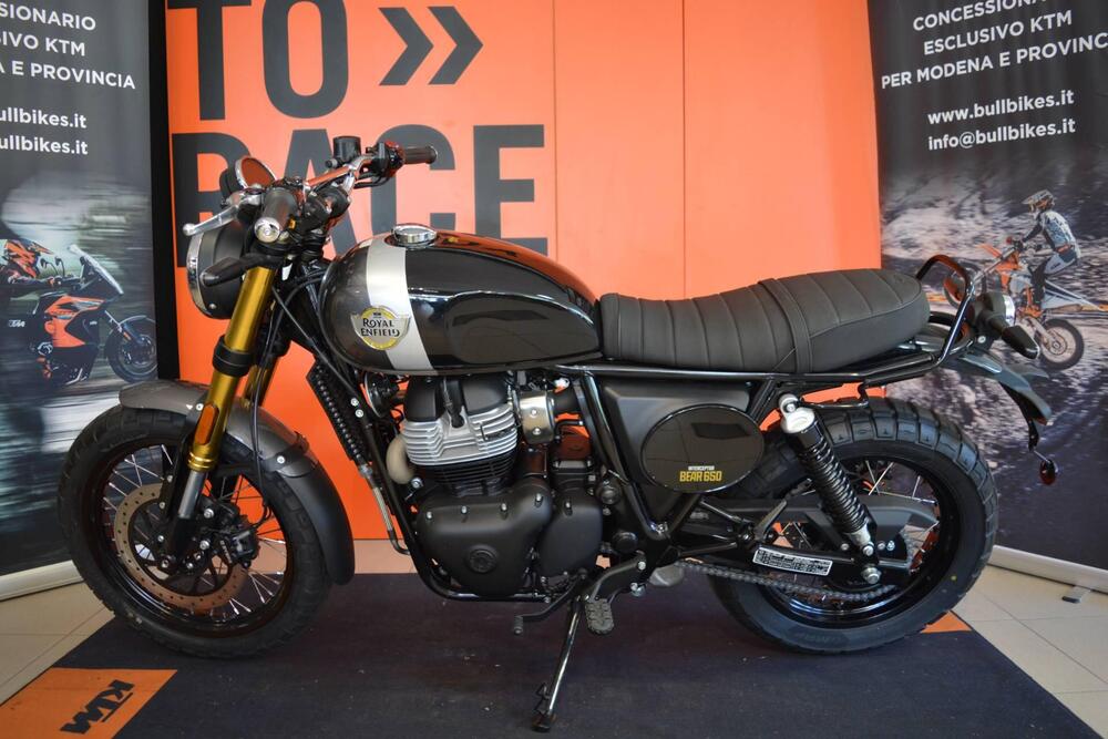 Royal Enfield Bear 650 (2025) (2)