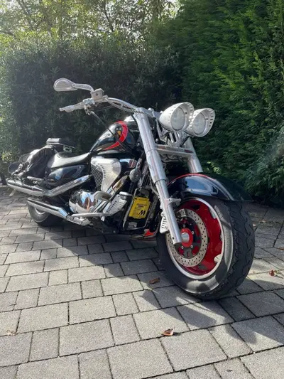 Suzuki VL 1500 Intruder usata
