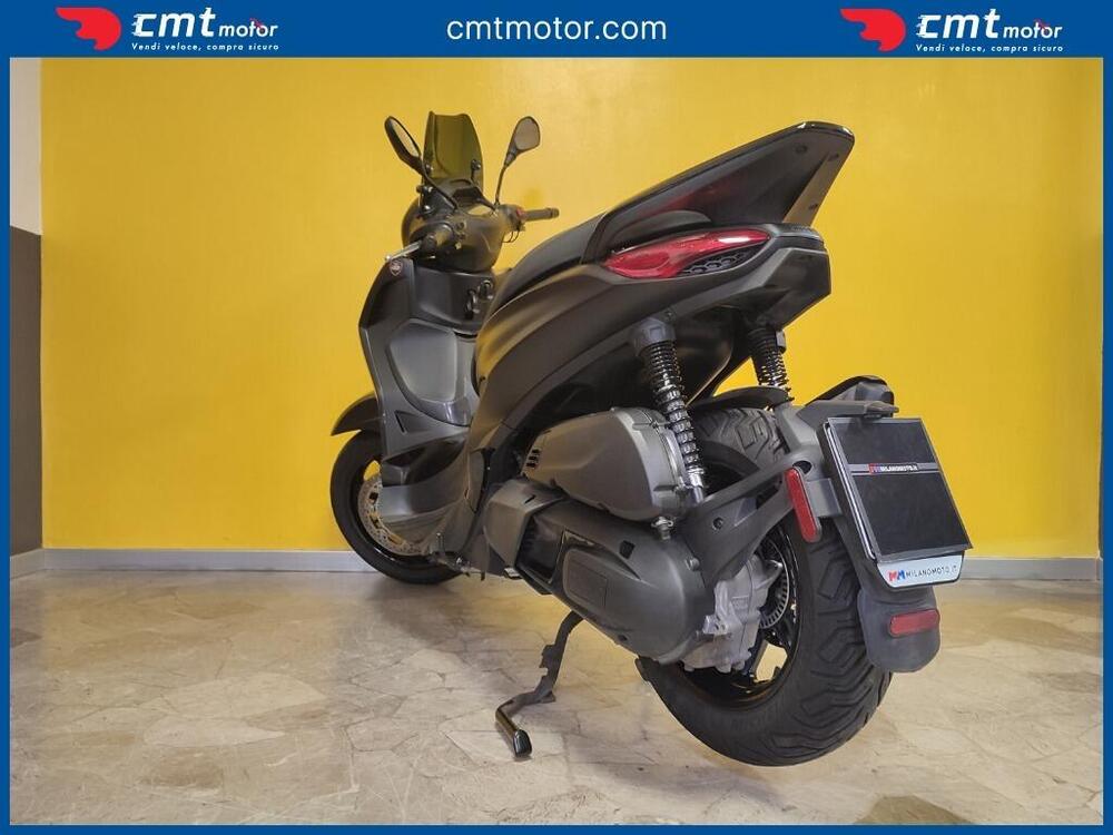 Piaggio Beverly 400 i.e. (2006 - 10) (4)