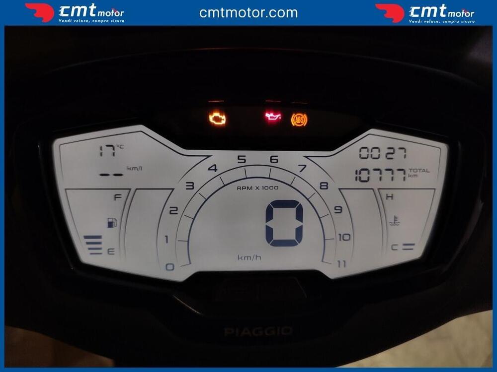 Piaggio Beverly 400 i.e. (2006 - 10) (5)