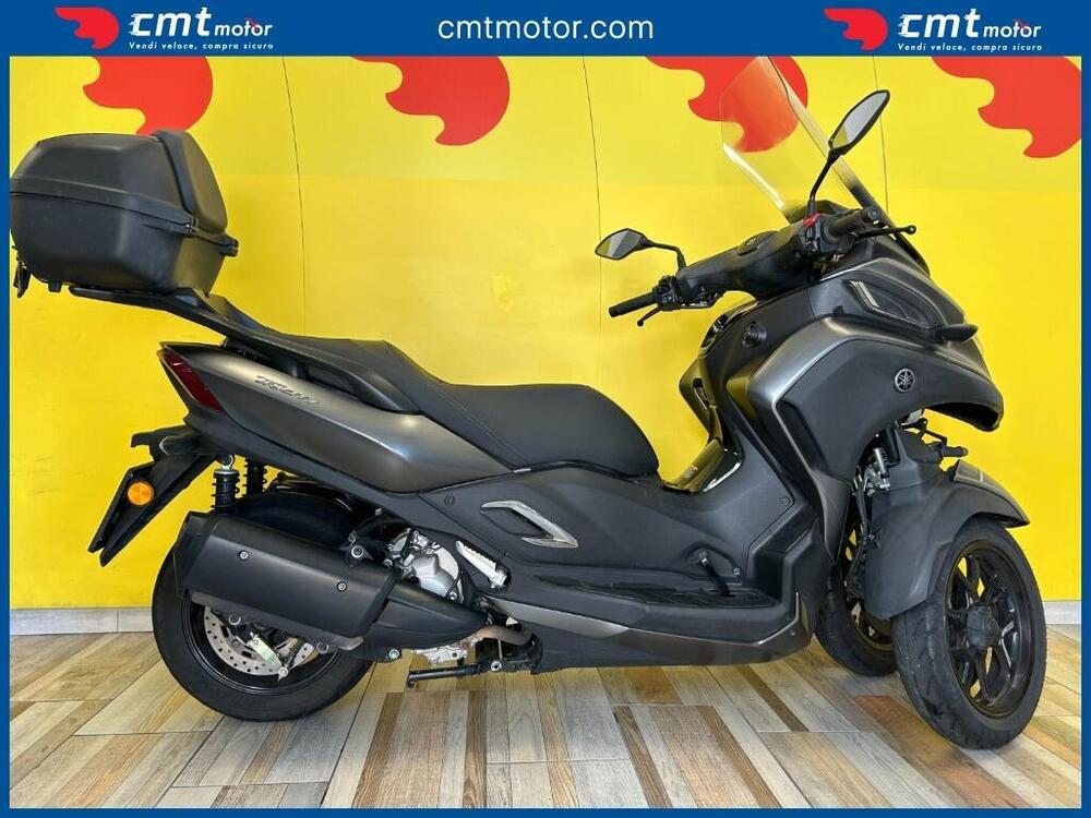 Yamaha Tricity 300 (2021 - 24)