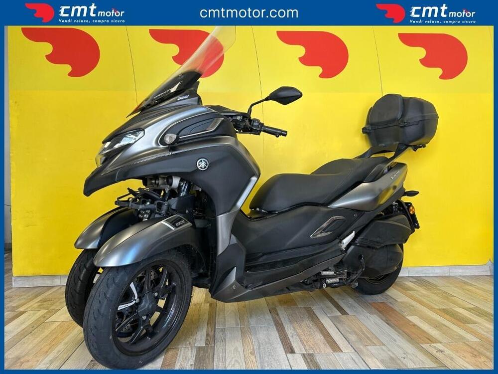 Yamaha Tricity 300 (2021 - 24) (2)