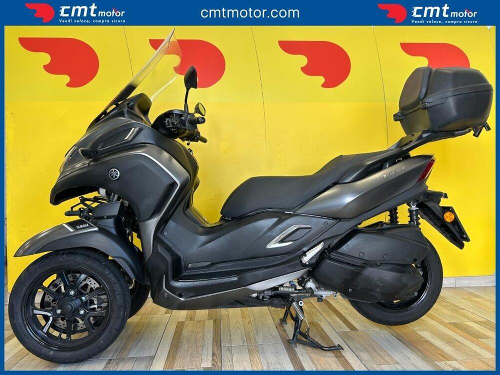 Yamaha Tricity 300 (2021 - 24) (3)