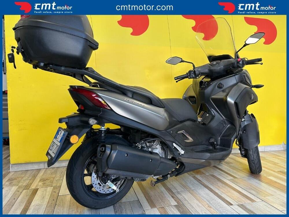 Yamaha Tricity 300 (2021 - 24) (4)