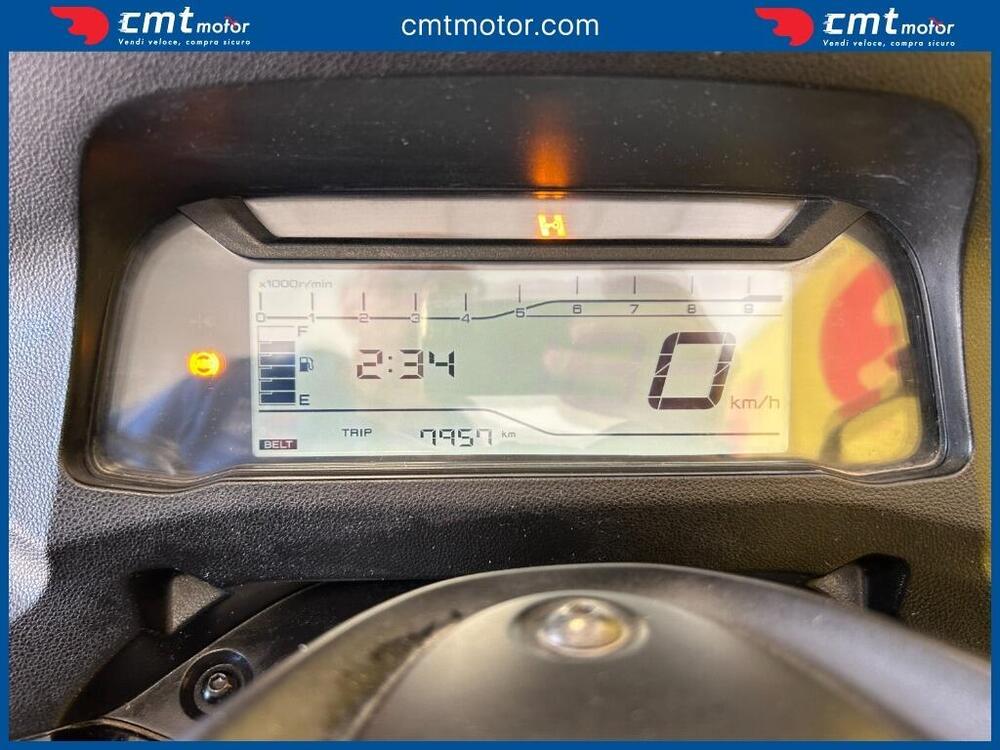 Yamaha Tricity 300 (2021 - 24) (5)