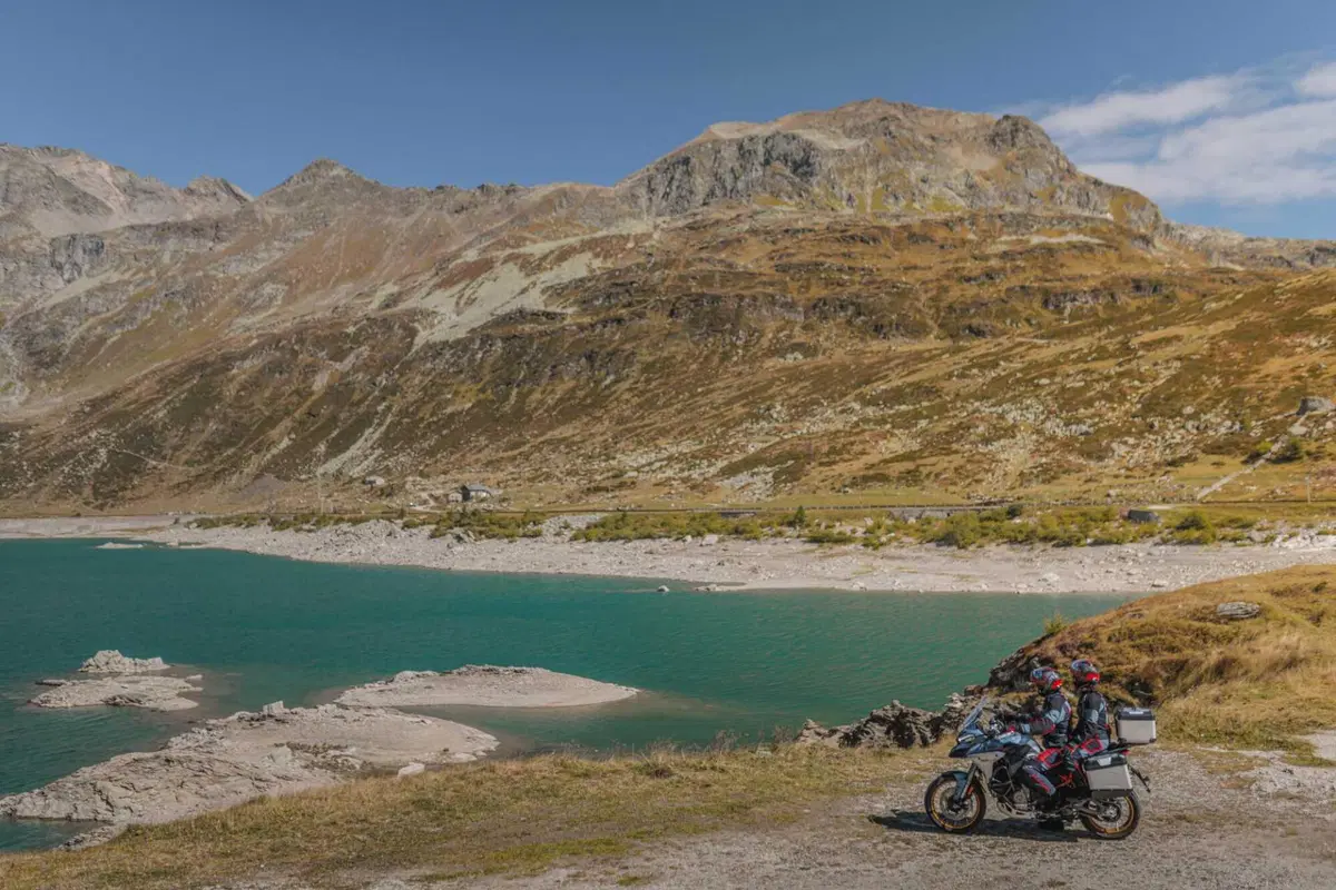 Ducati Multistrada V4 Rally 2026: sospensioni intelligenti, evoluzione elettronica e sicurezza [VIDEO & GALLERY] (10)
