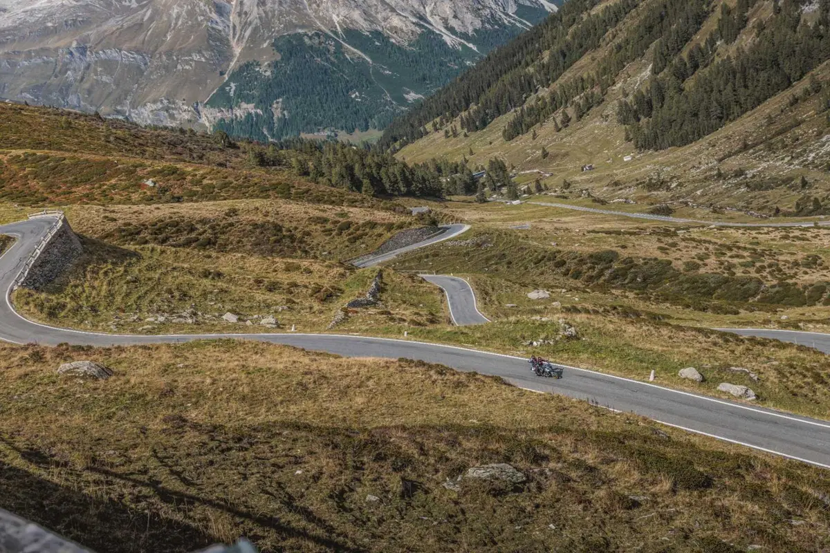 Ducati Multistrada V4 Rally 2026: sospensioni intelligenti, evoluzione elettronica e sicurezza [VIDEO & GALLERY] (11)