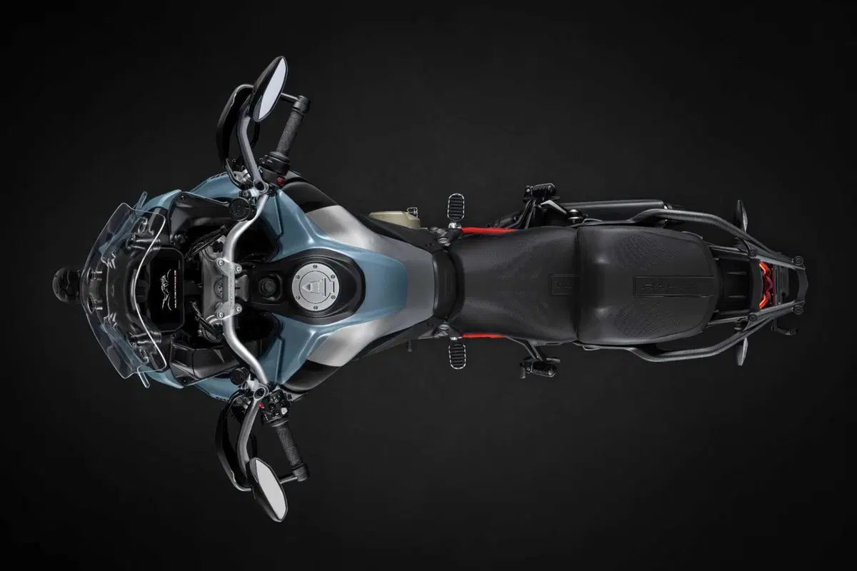 Ducati Multistrada V4 Rally 2026: sospensioni intelligenti, evoluzione elettronica e sicurezza [VIDEO & GALLERY] (23)