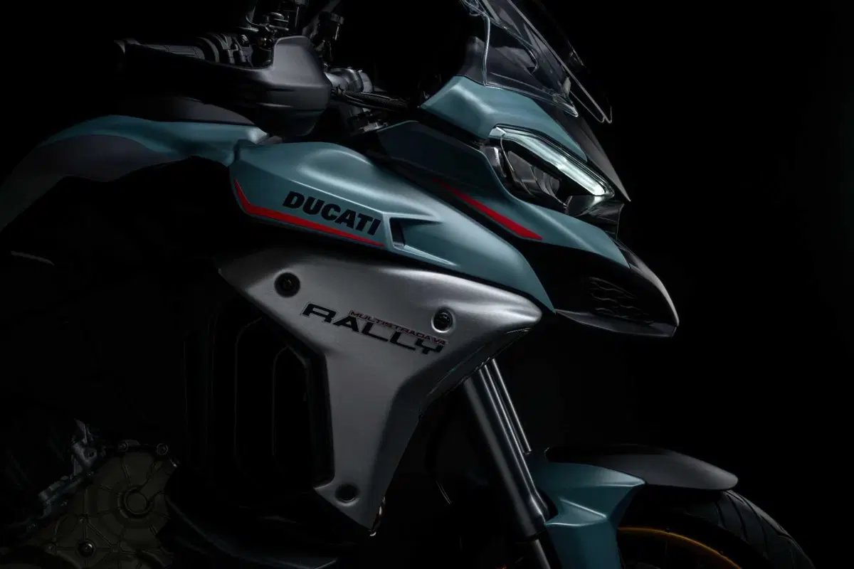 Ducati Multistrada V4 Rally 2026: sospensioni intelligenti, evoluzione elettronica e sicurezza [VIDEO & GALLERY] (28)