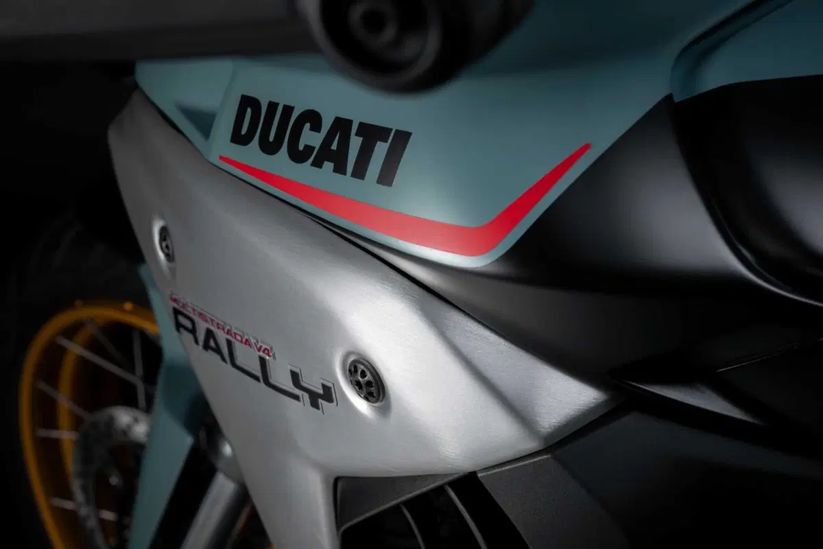 Ducati Multistrada V4 Rally 2026: sospensioni intelligenti, evoluzione elettronica e sicurezza [VIDEO & GALLERY] (35)