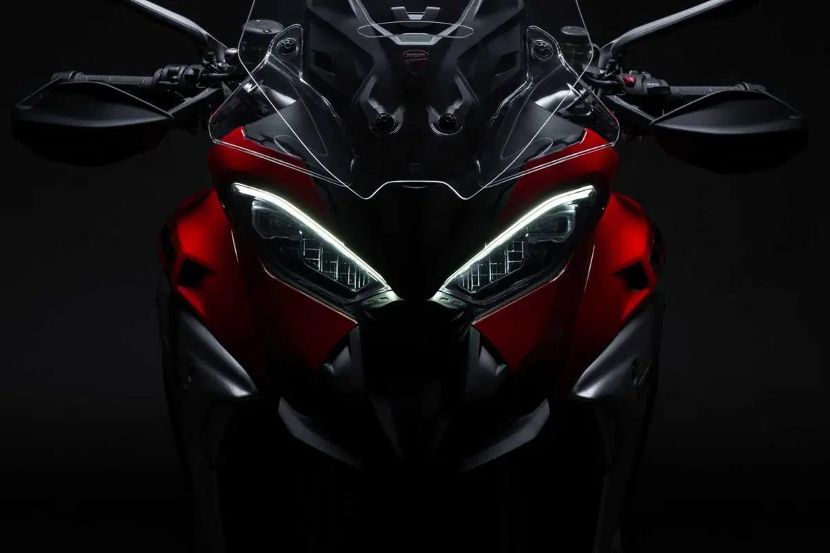 Ducati Multistrada V4 Rally 2026: sospensioni intelligenti, evoluzione elettronica e sicurezza [VIDEO & GALLERY] (39)