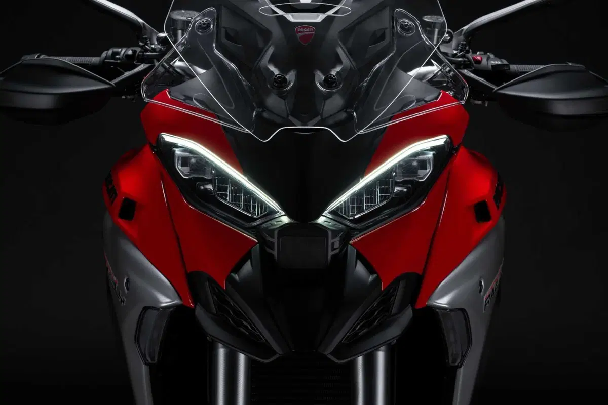Ducati Multistrada V4 Rally 2026: sospensioni intelligenti, evoluzione elettronica e sicurezza [VIDEO & GALLERY] (40)