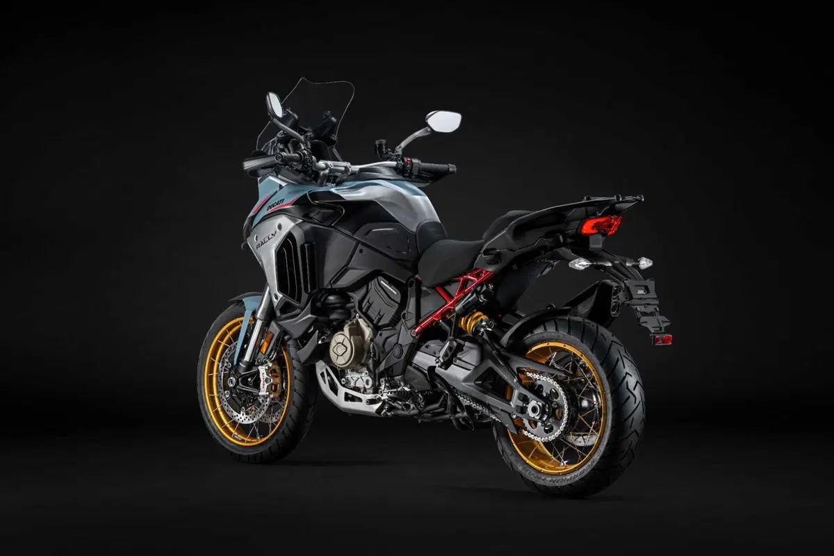 Ducati Multistrada V4 Rally 2026: sospensioni intelligenti, evoluzione elettronica e sicurezza [VIDEO & GALLERY] (44)