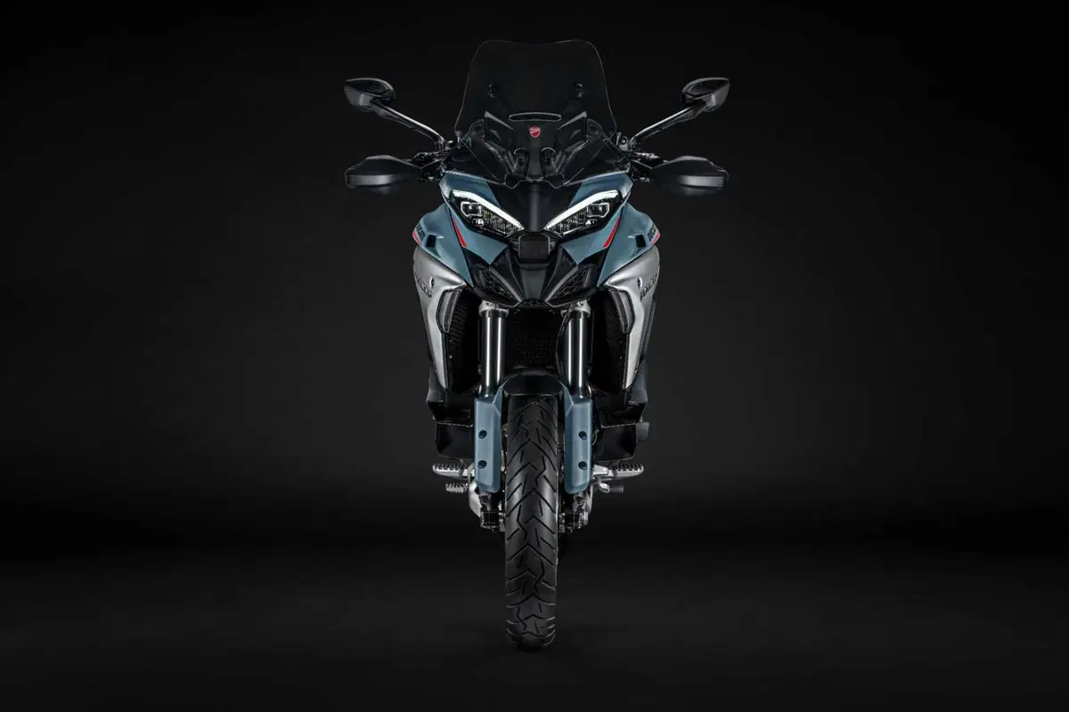 Ducati Multistrada V4 Rally 2026: sospensioni intelligenti, evoluzione elettronica e sicurezza [VIDEO & GALLERY] (48)