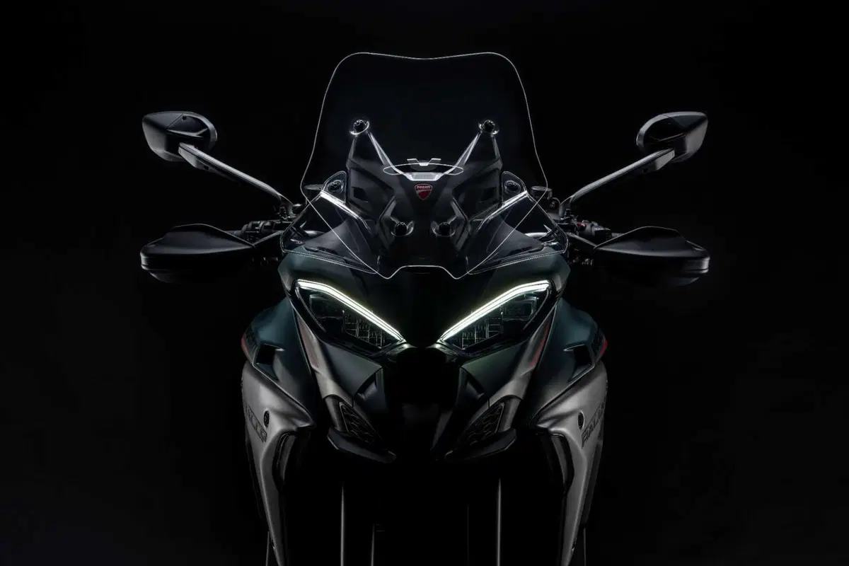 Ducati Multistrada V4 Rally 2026: sospensioni intelligenti, evoluzione elettronica e sicurezza [VIDEO & GALLERY] (49)