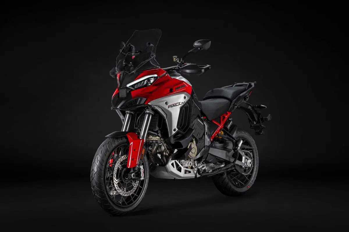 Ducati Multistrada V4 Rally 2026: sospensioni intelligenti, evoluzione elettronica e sicurezza [VIDEO & GALLERY] (52)