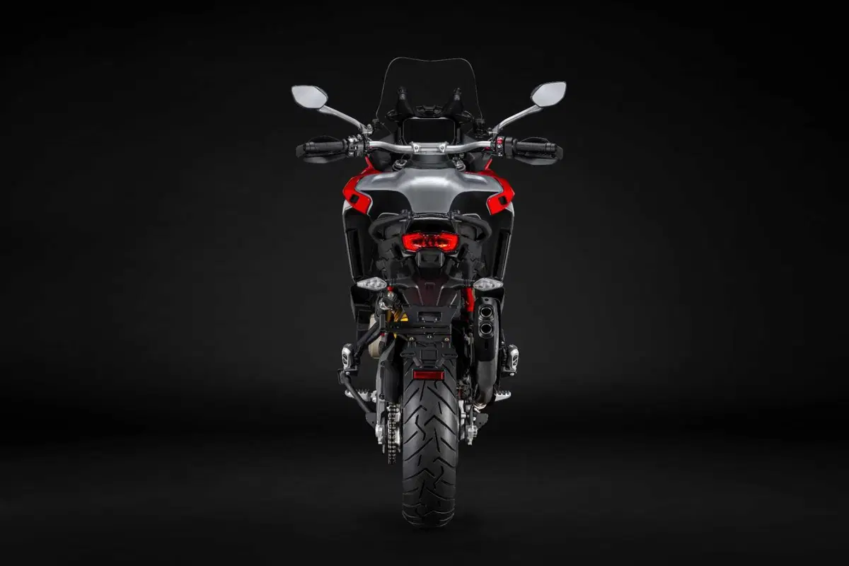 Ducati Multistrada V4 Rally 2026: sospensioni intelligenti, evoluzione elettronica e sicurezza [VIDEO & GALLERY] (65)