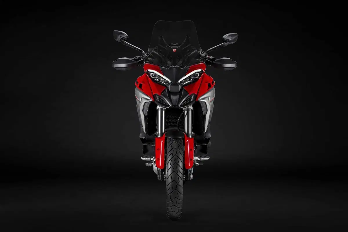 Ducati Multistrada V4 Rally 2026: sospensioni intelligenti, evoluzione elettronica e sicurezza [VIDEO & GALLERY] (67)