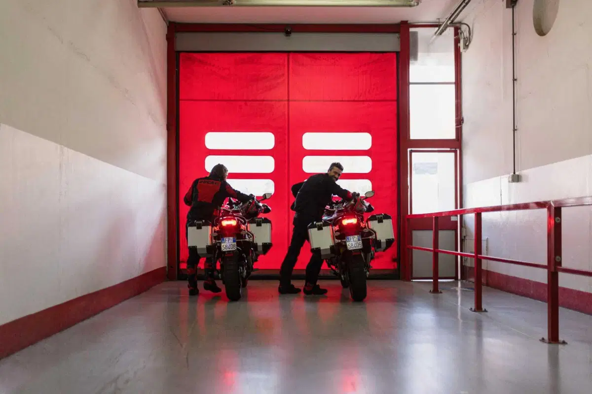 Ducati Multistrada V4 Rally 2026: sospensioni intelligenti, evoluzione elettronica e sicurezza [VIDEO & GALLERY] (70)
