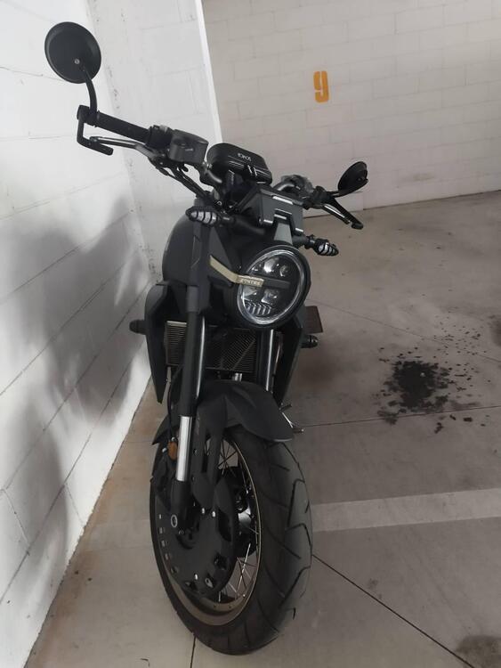 Zontes ZT350-GK (2022 - 25)