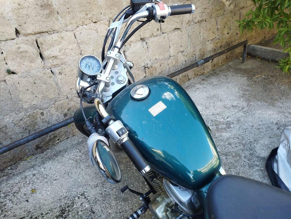 Honda VT 600 C Shadow (1989 - 02)