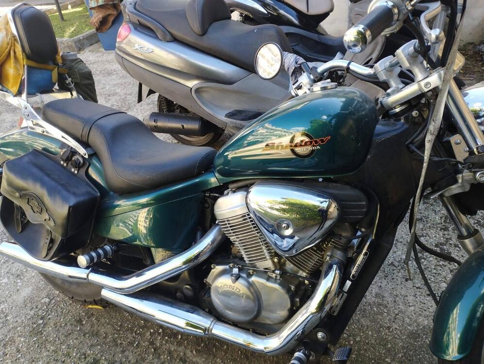 Honda VT 600 C Shadow (1989 - 02) (3)