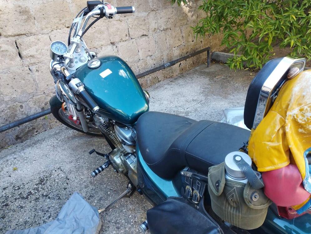 Honda VT 600 C Shadow (1989 - 02) (4)