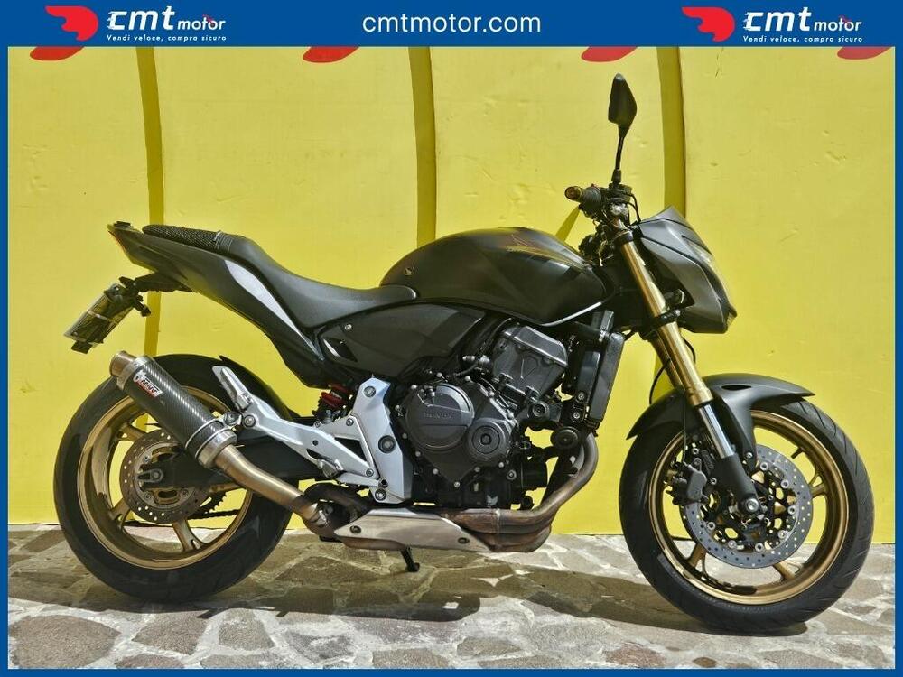 Honda Hornet 600 (2011 - 13)