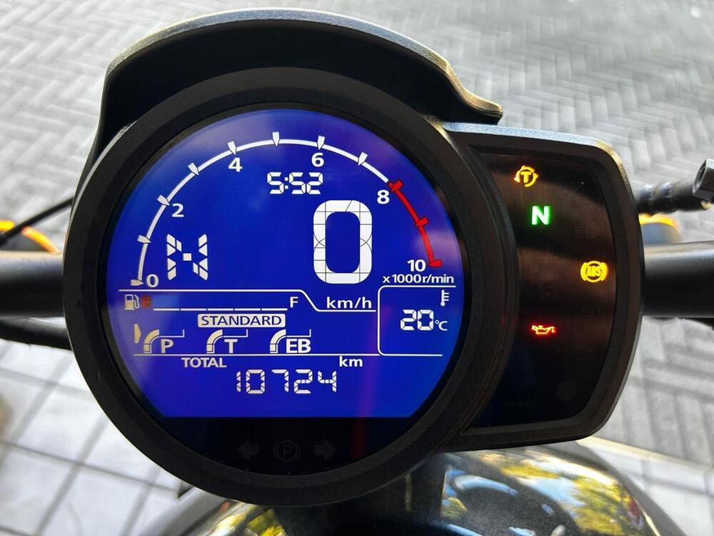 Honda CMX 1100 Rebel DCT (2021 - 24) (3)