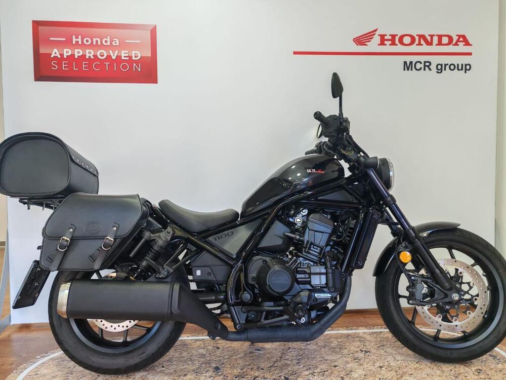 Honda CMX 1100 Rebel DCT (2021 - 24)