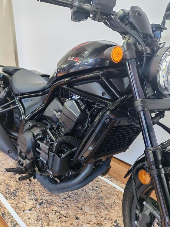 Honda CMX 1100 Rebel DCT (2021 - 24) (2)