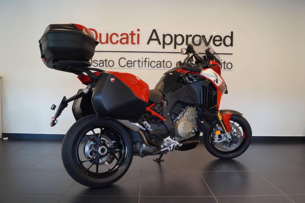 Ducati Multistrada V4 Pikes Peak (2021 - 24) (4)