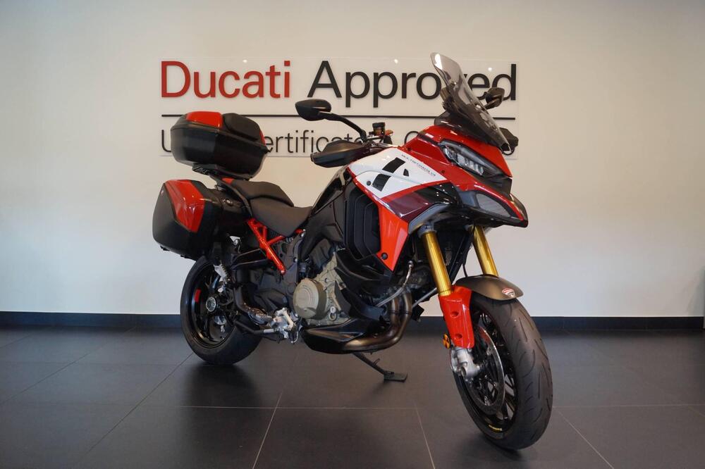 Ducati Multistrada V4 Pikes Peak (2021 - 24)