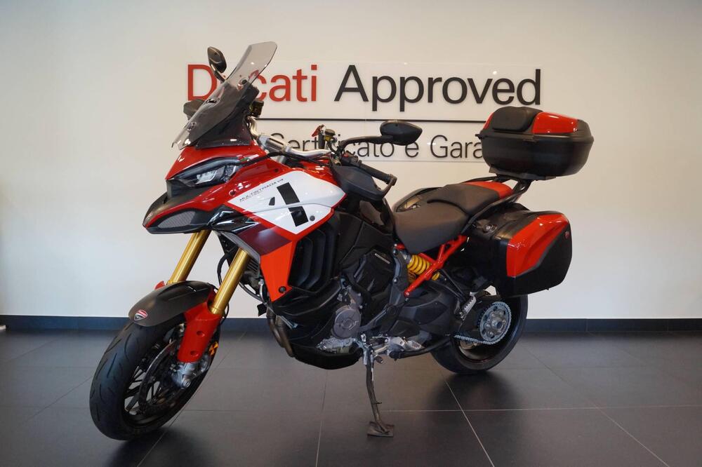 Ducati Multistrada V4 Pikes Peak (2021 - 24) (2)