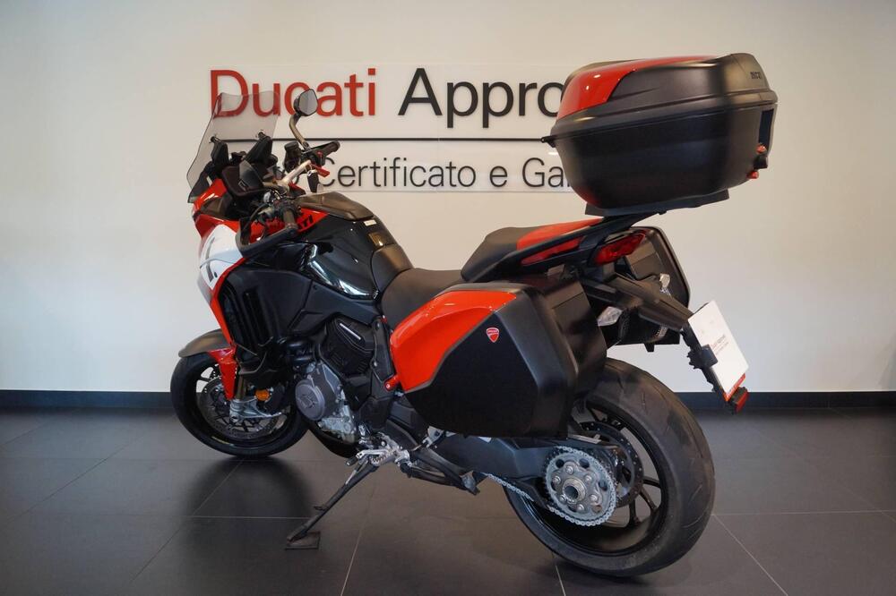 Ducati Multistrada V4 Pikes Peak (2021 - 24) (3)