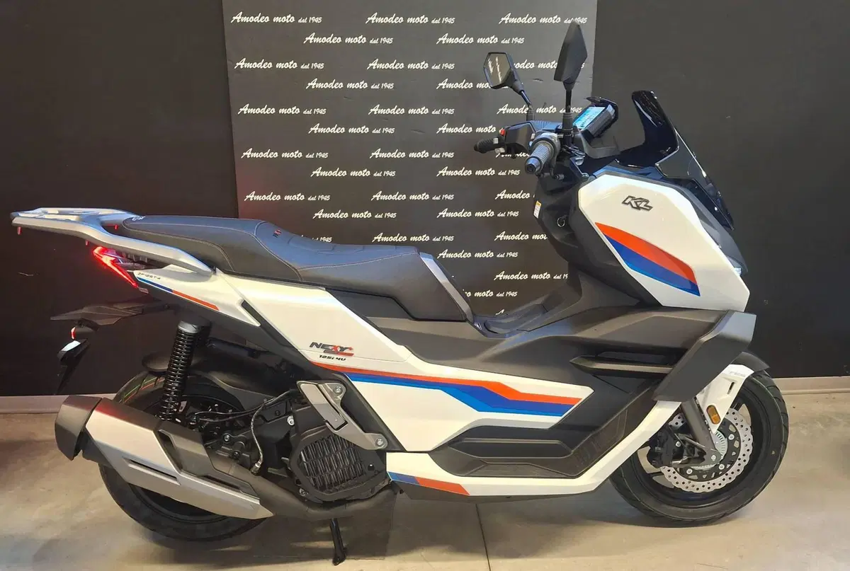 Kl Nexy 125 (2025 - 26)