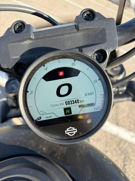 Harley-Davidson Nightster Special (2023 - 25) (3)